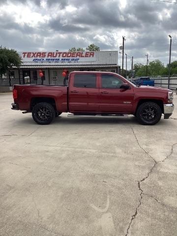 Chevrolet Silverado 1500  2017