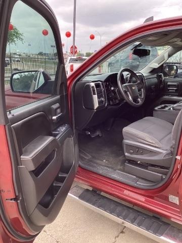 Chevrolet Silverado 1500  2017