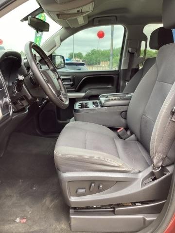 Chevrolet Silverado 1500  2017