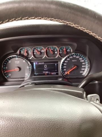 Chevrolet Silverado 1500  2017
