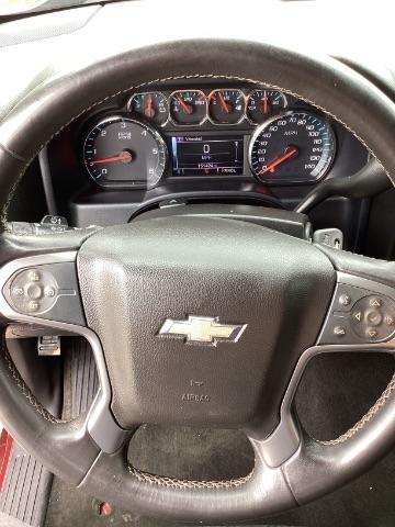 Chevrolet Silverado 1500  2017