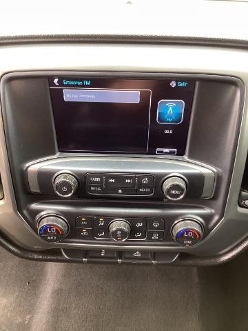Chevrolet Silverado 1500  2017