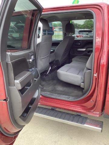 Chevrolet Silverado 1500  2017