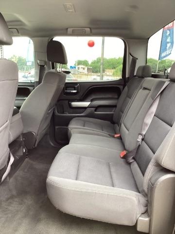 Chevrolet Silverado 1500  2017