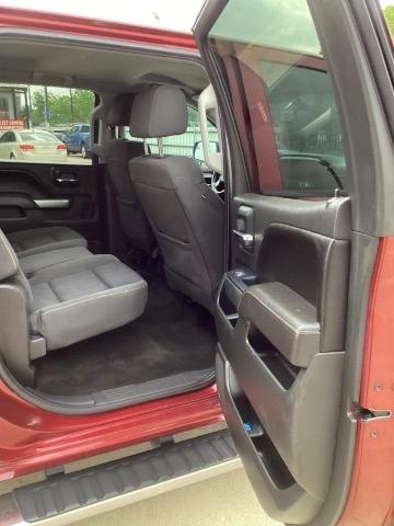 Chevrolet Silverado 1500  2017