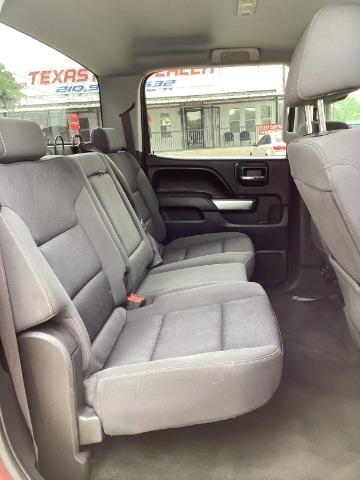 Chevrolet Silverado 1500  2017