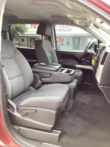 Chevrolet Silverado 1500  2017