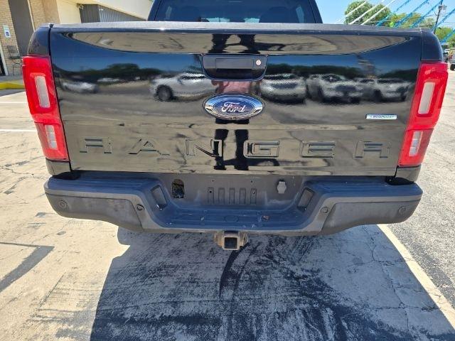 Ford Ranger  2020