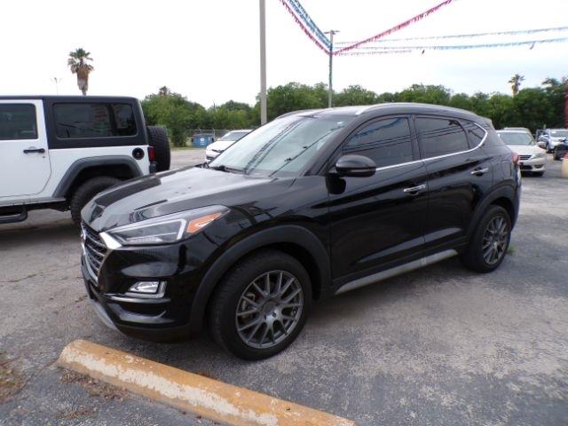 2020 Hyundai Tucson Limited