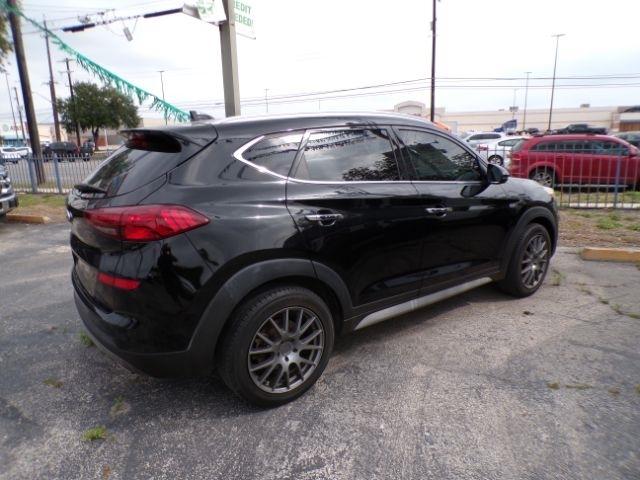 Hyundai Tucson  2020