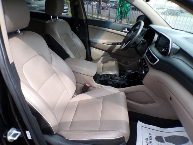 Hyundai Tucson  2020