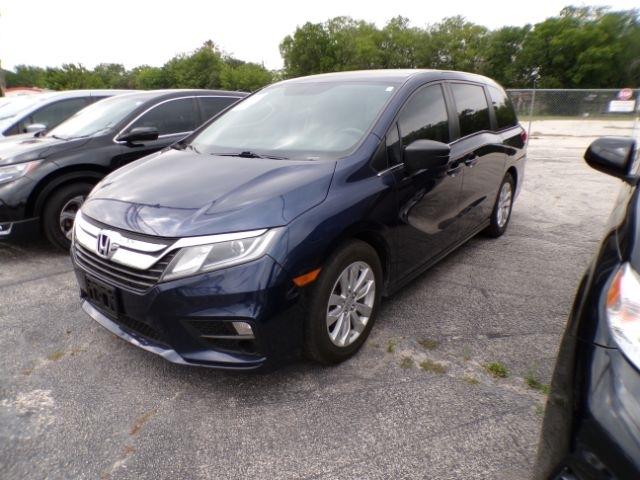2020 Honda Odyssey LX