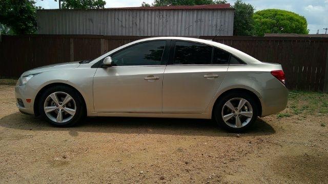 Chevrolet Cruze  2013