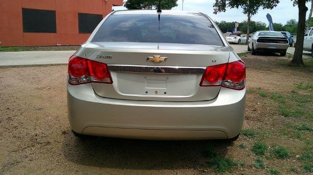 Chevrolet Cruze  2013
