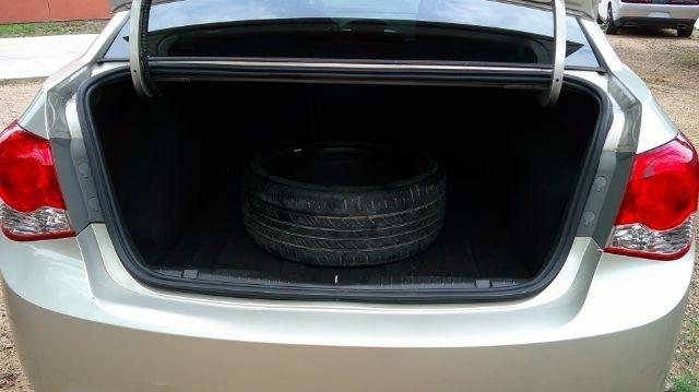 Chevrolet Cruze  2013