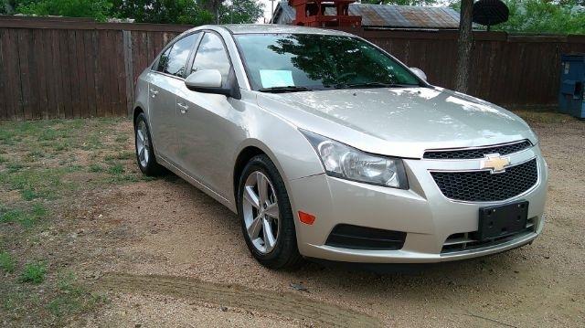 Chevrolet Cruze  2013
