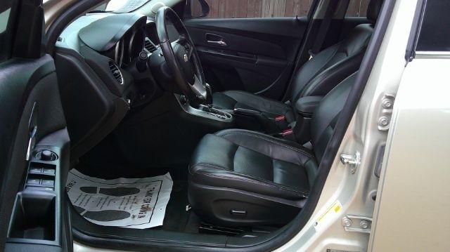 Chevrolet Cruze  2013