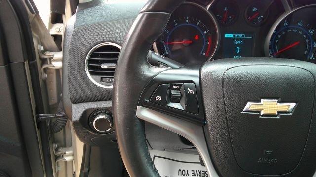 Chevrolet Cruze  2013