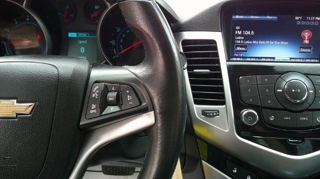 Chevrolet Cruze  2013