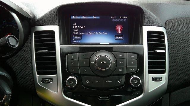 Chevrolet Cruze  2013