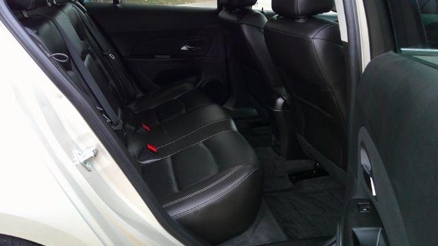 Chevrolet Cruze  2013