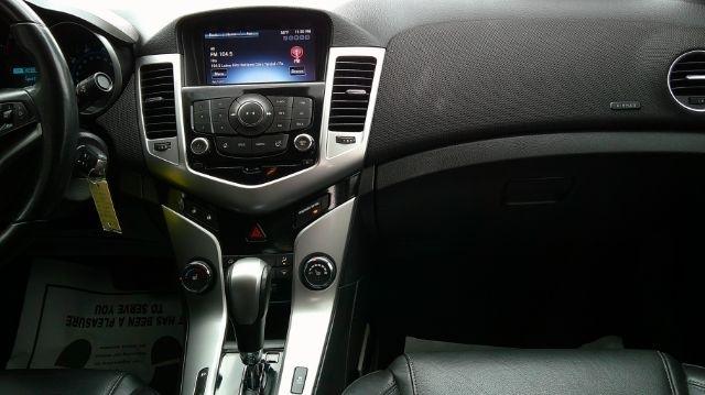 Chevrolet Cruze  2013