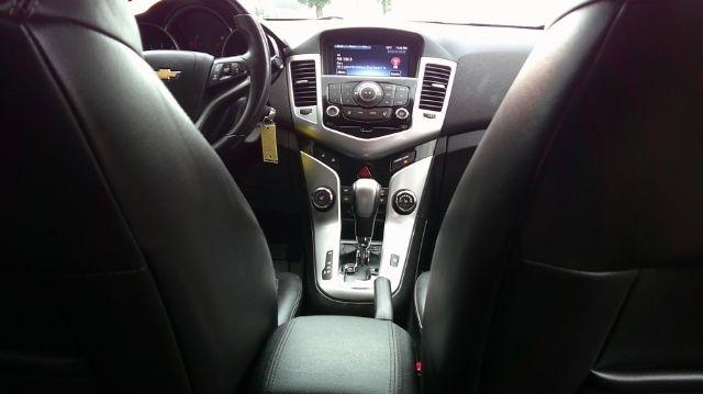 Chevrolet Cruze  2013