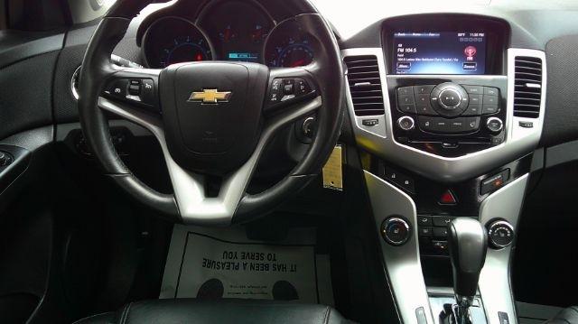 Chevrolet Cruze  2013
