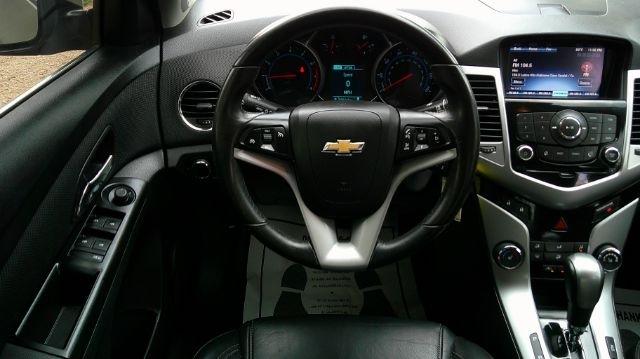 Chevrolet Cruze  2013