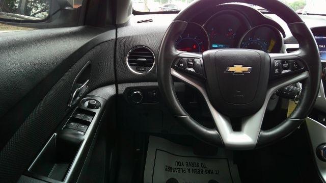 Chevrolet Cruze  2013