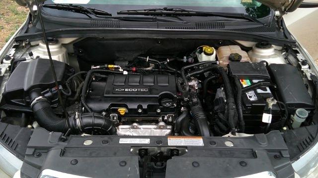 Chevrolet Cruze  2013
