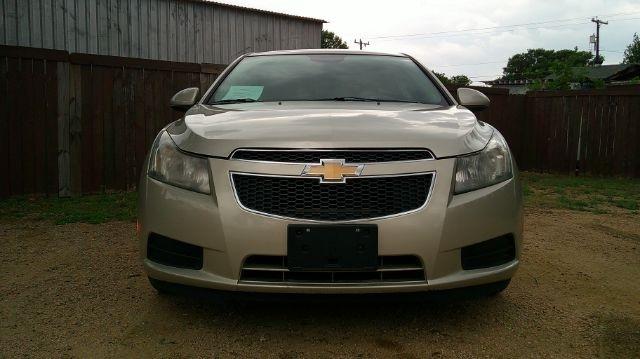 Chevrolet Cruze  2013