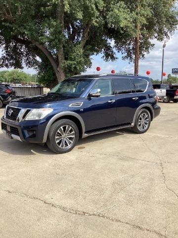 Nissan Armada  2017