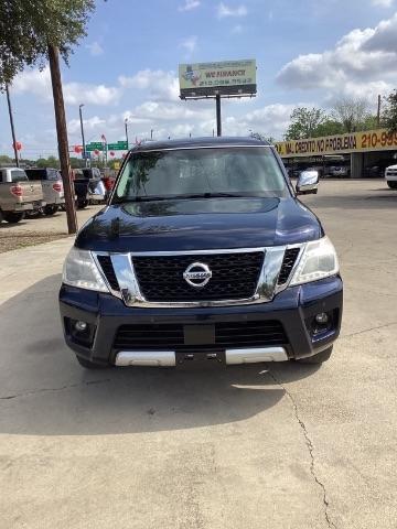 Nissan Armada  2017