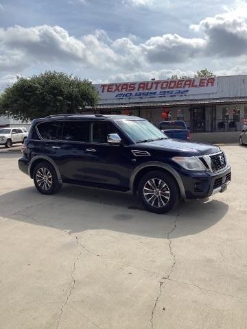 Nissan Armada  2017