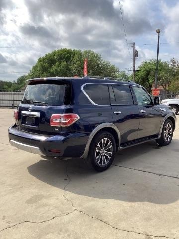 Nissan Armada  2017