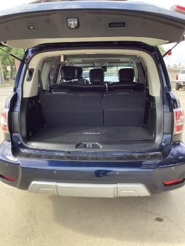 Nissan Armada  2017