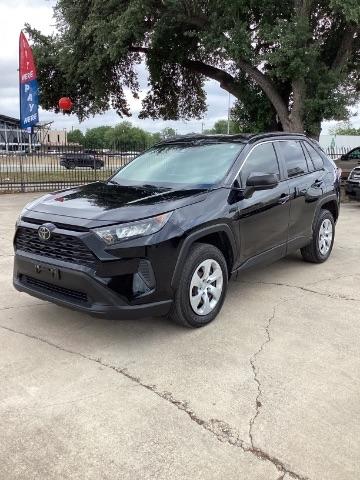 Toyota RAV4  2019