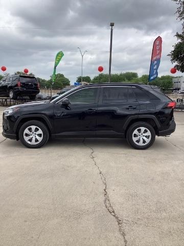 Toyota RAV4  2019