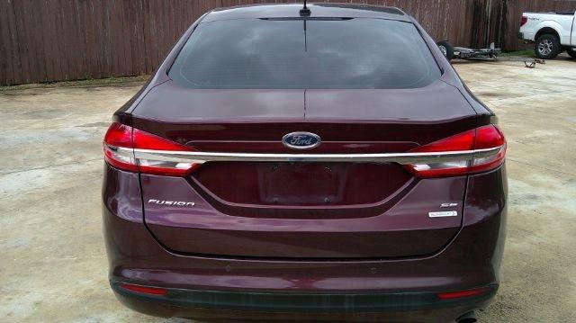 Ford Fusion  2018