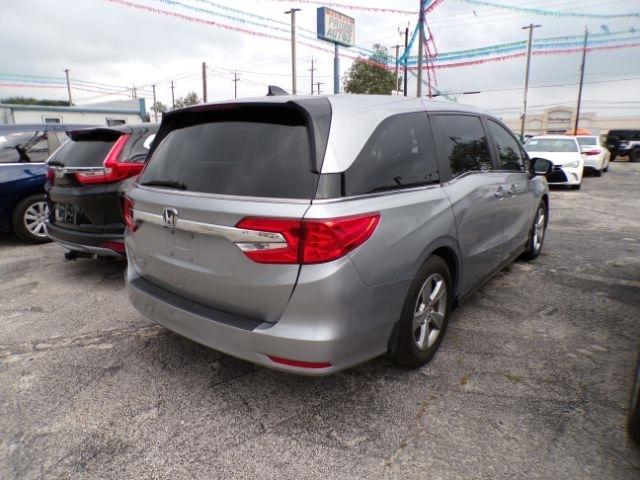Honda Odyssey  2018