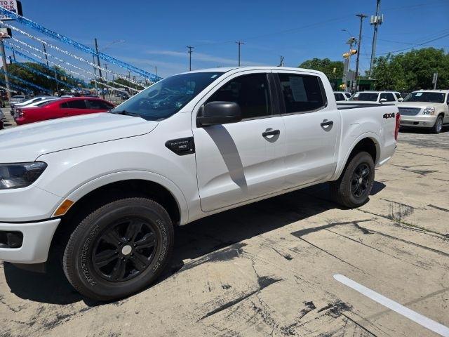 Ford Ranger  2019
