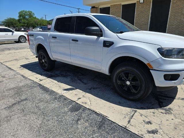 Ford Ranger  2019