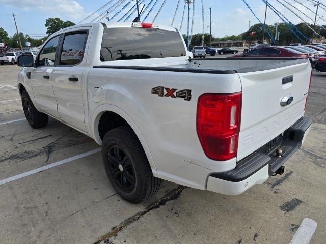 Ford Ranger  2019