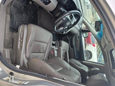 Honda Odyssey  2012