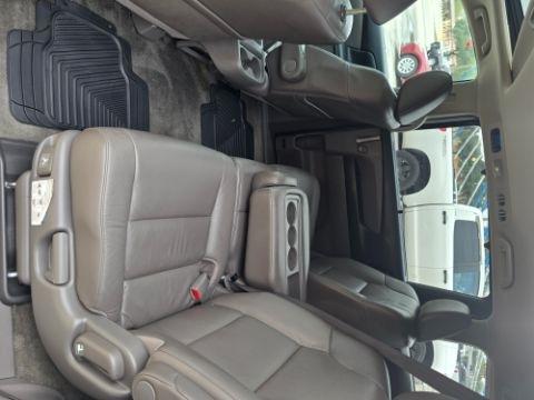 Honda Odyssey  2012