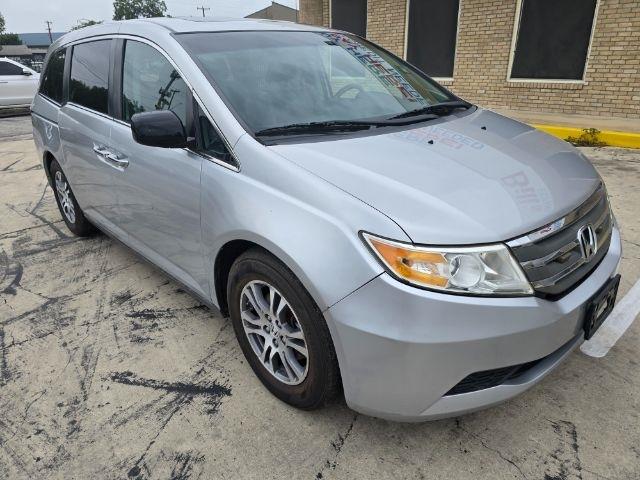 Honda Odyssey  2012