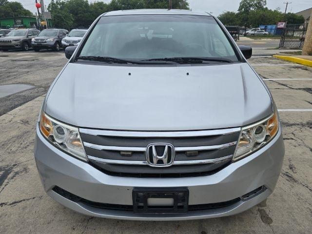 Honda Odyssey  2012