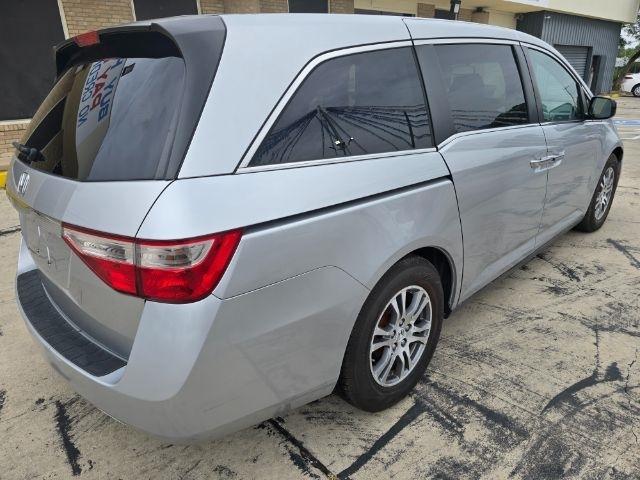 Honda Odyssey  2012