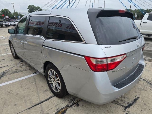 Honda Odyssey  2012